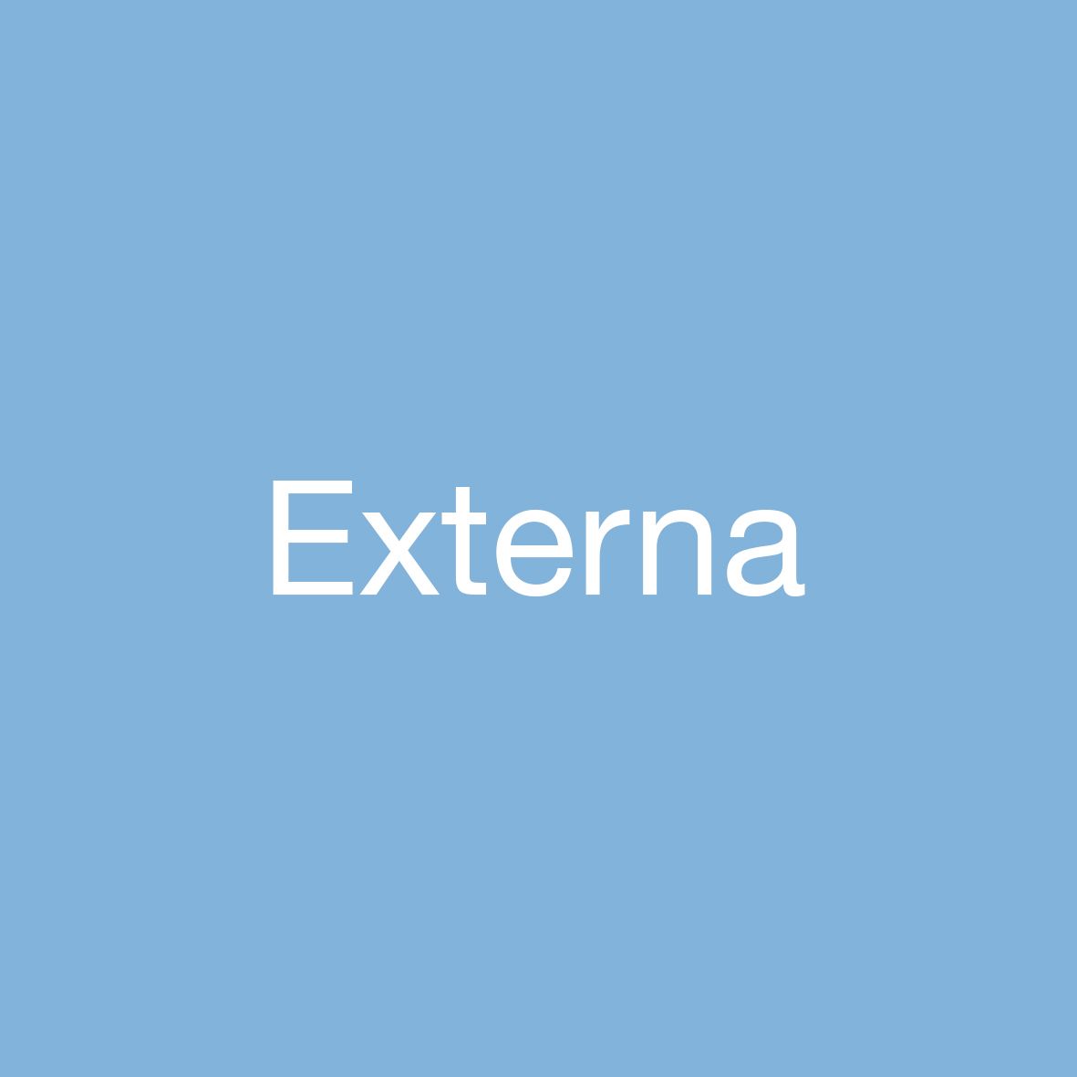 Externa portada naming Basico Estudio
