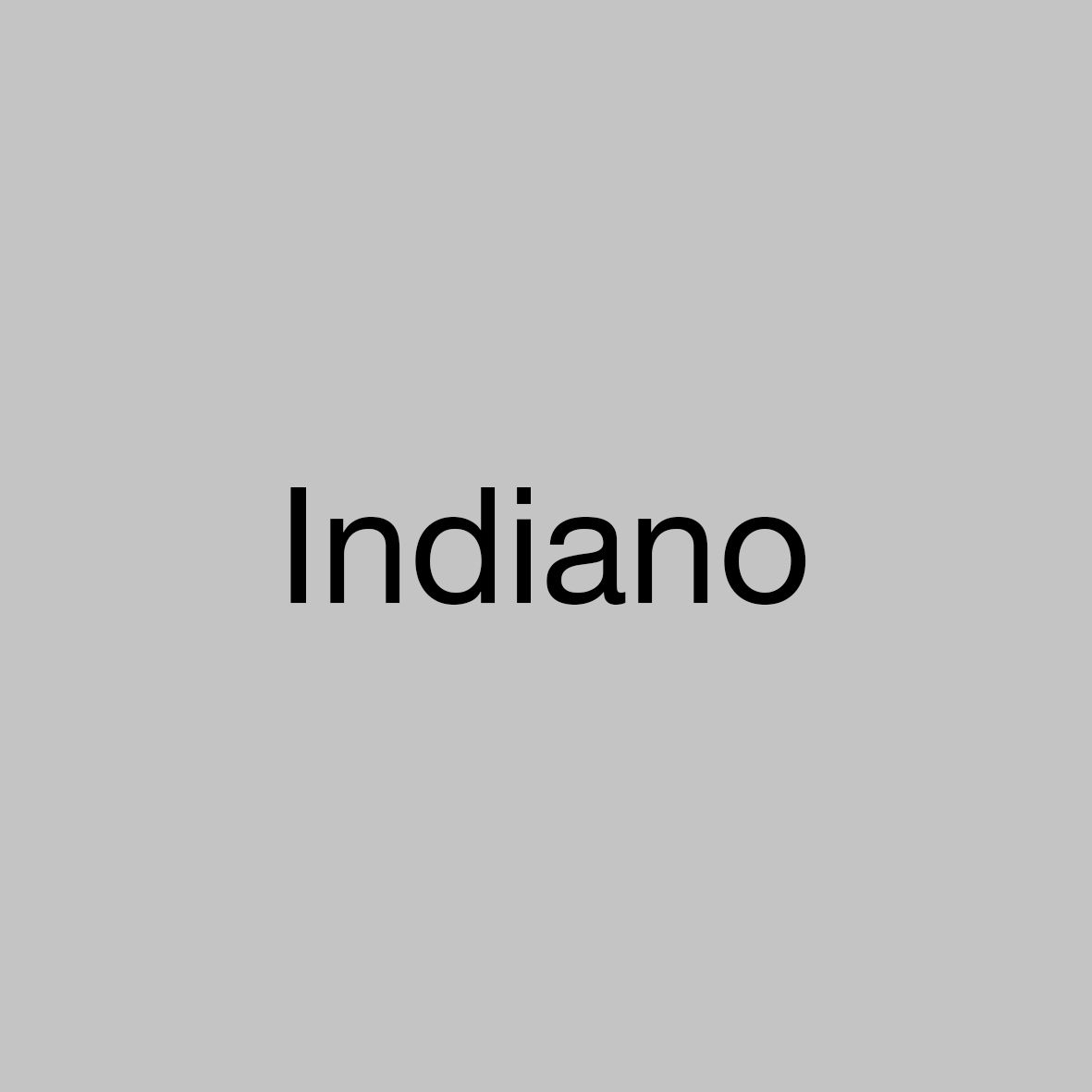 Indiano