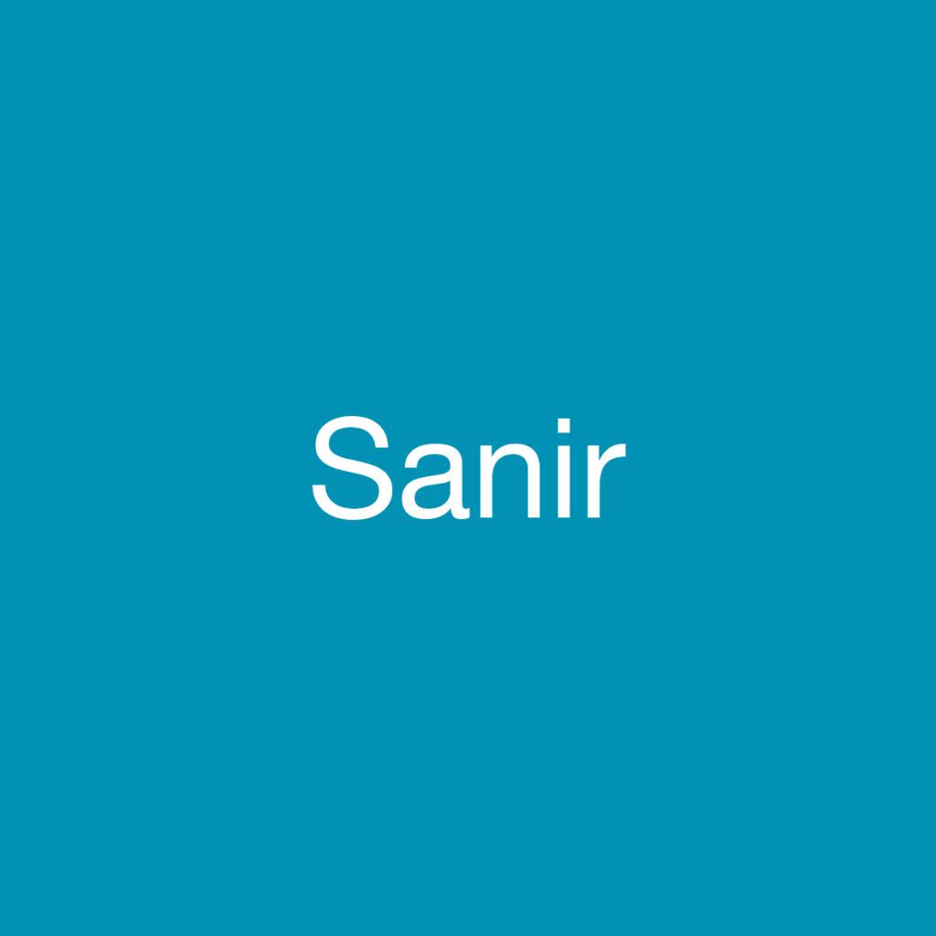 Sanir