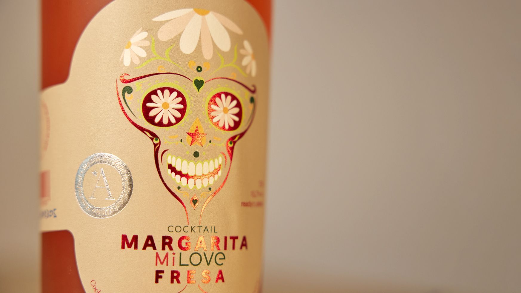 Margarita MiLove Fresa