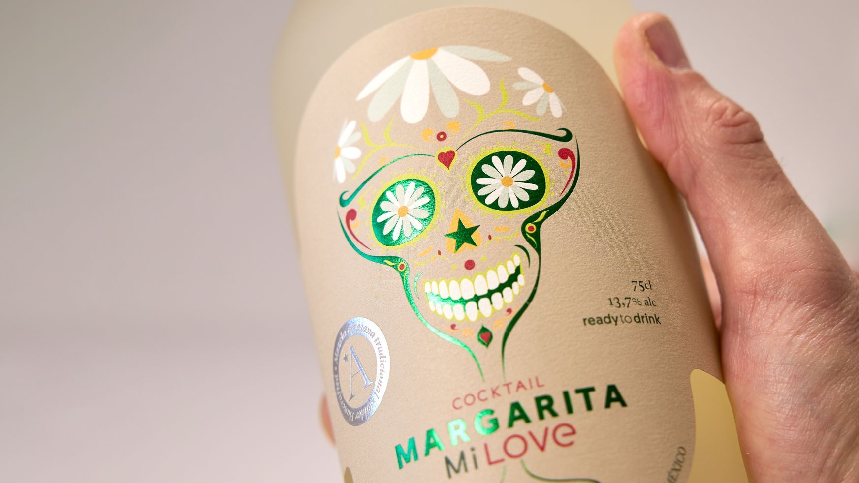 Margarita MiLove limón