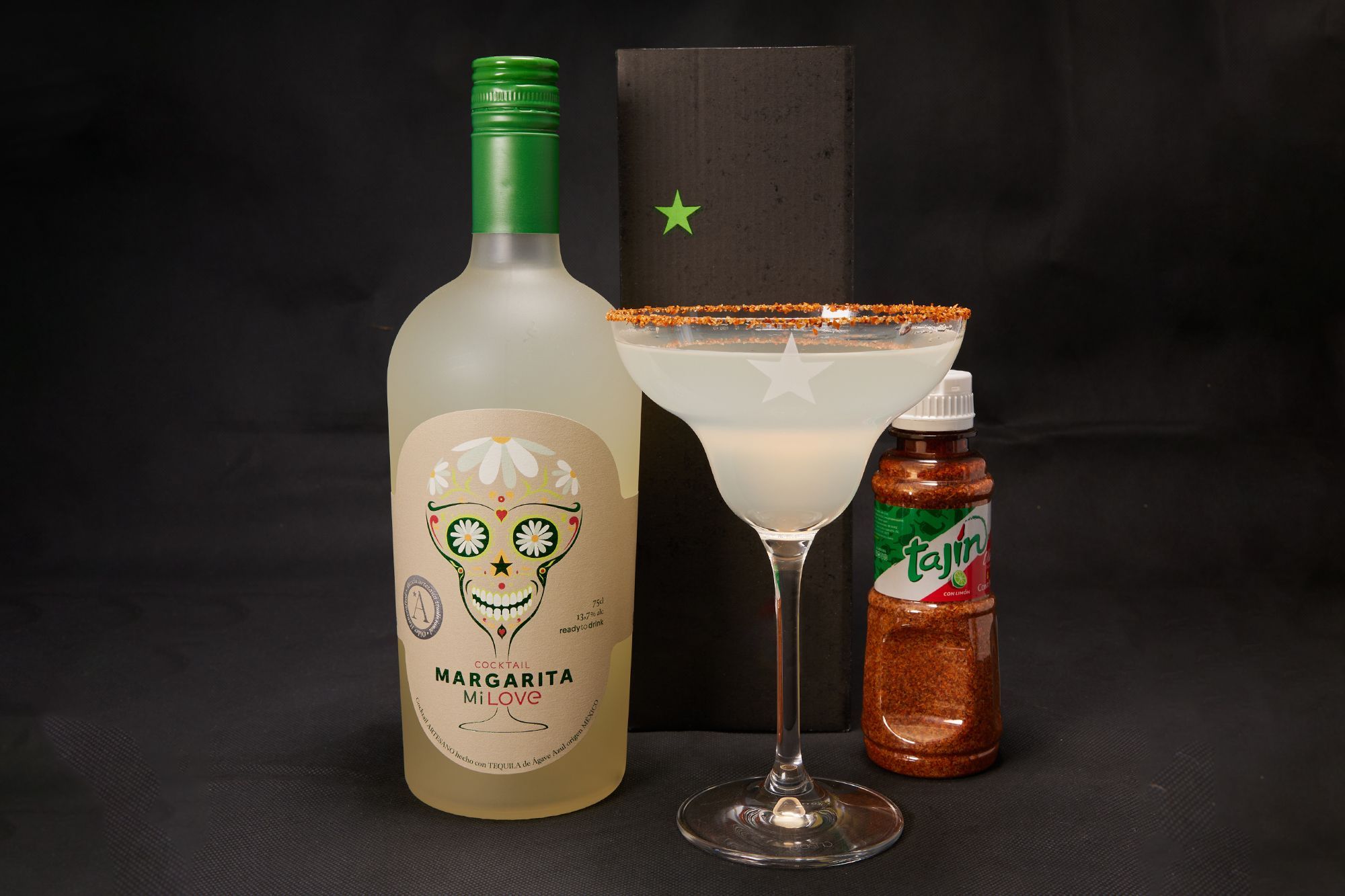Margarita con Tajín