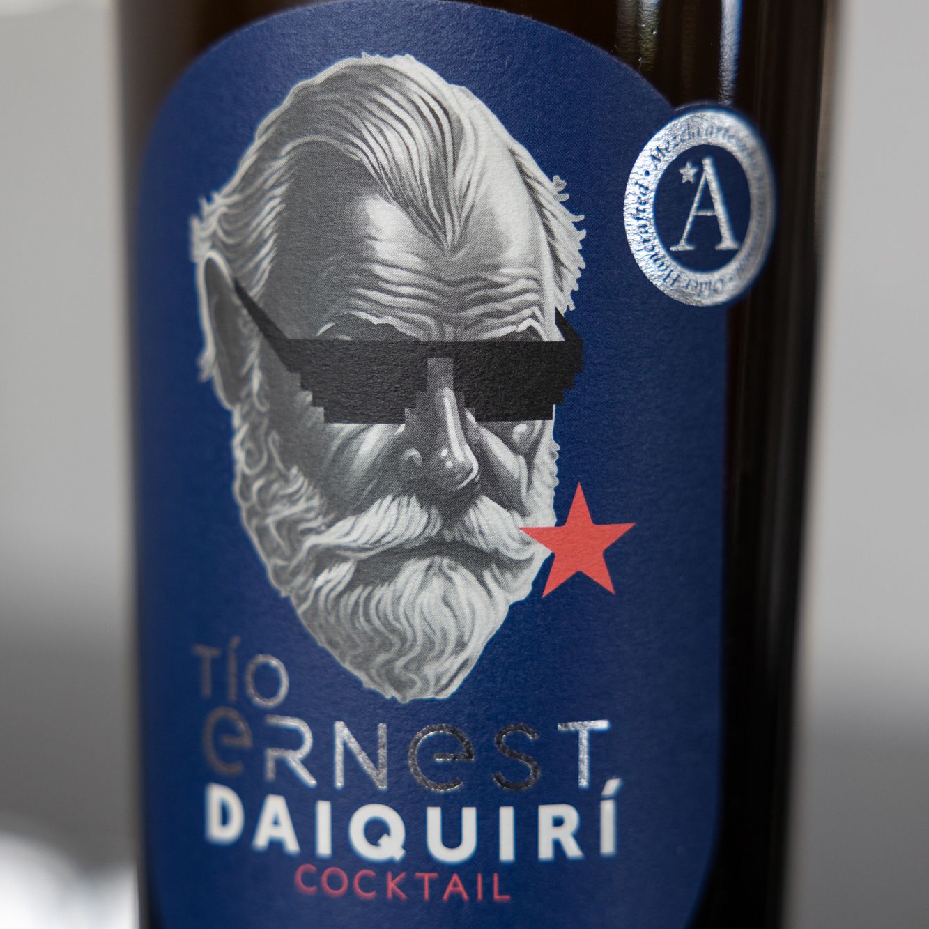 Daiquiri Tío Ernest
