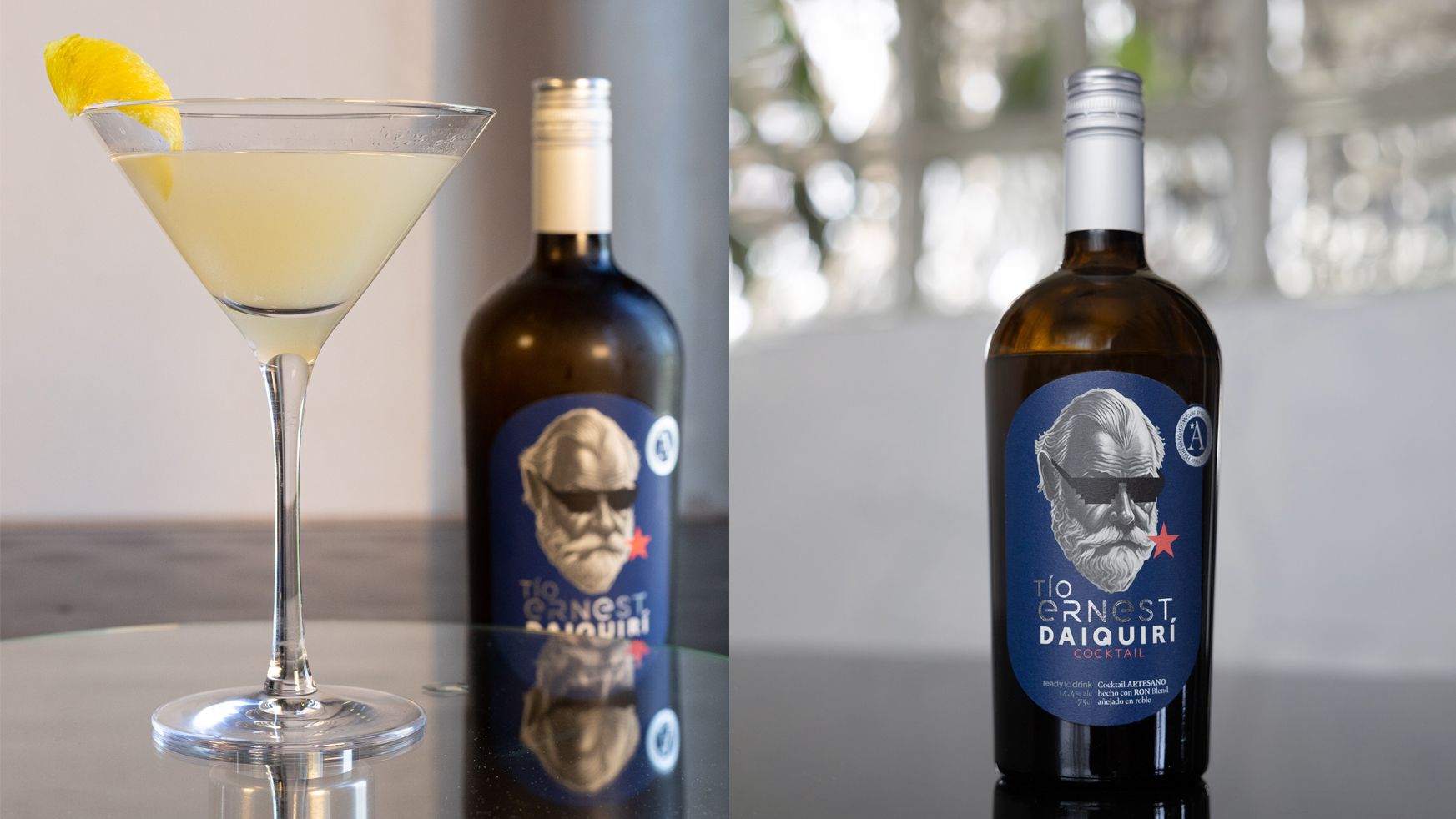 Daiquiri Tio Ernest