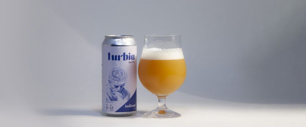 Turbia Cerveza Artesanal Basico Estudio