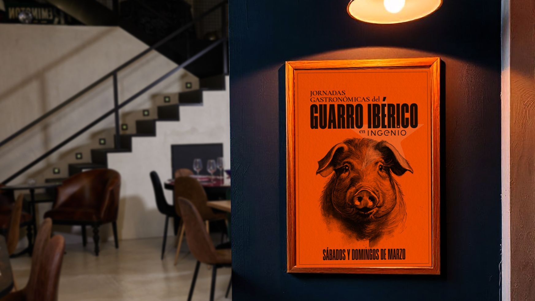Jornadas del Guarro Ibérico en Ingenio Club