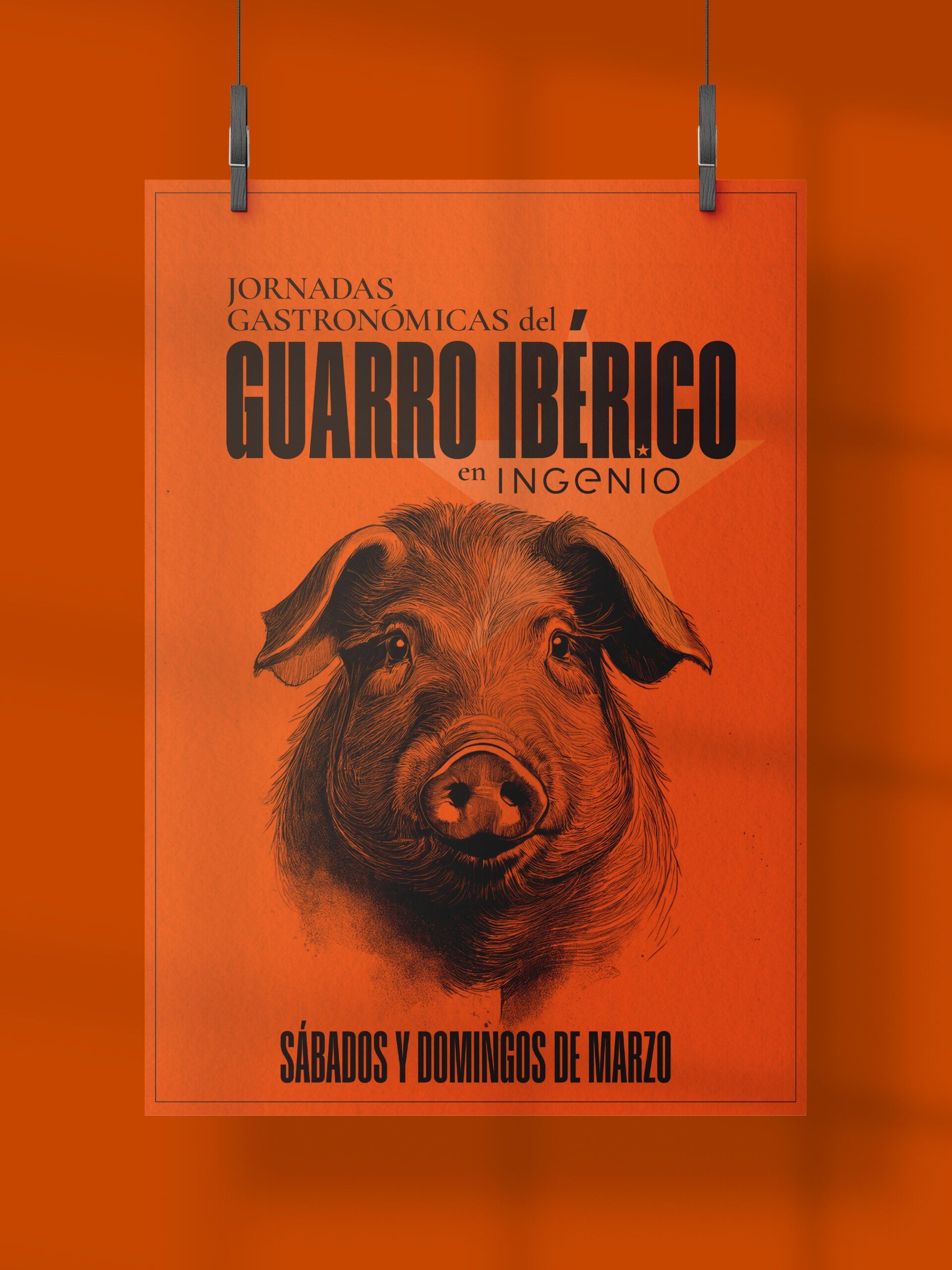 Jornadas del Guarro Ibérico en Ingenio Club