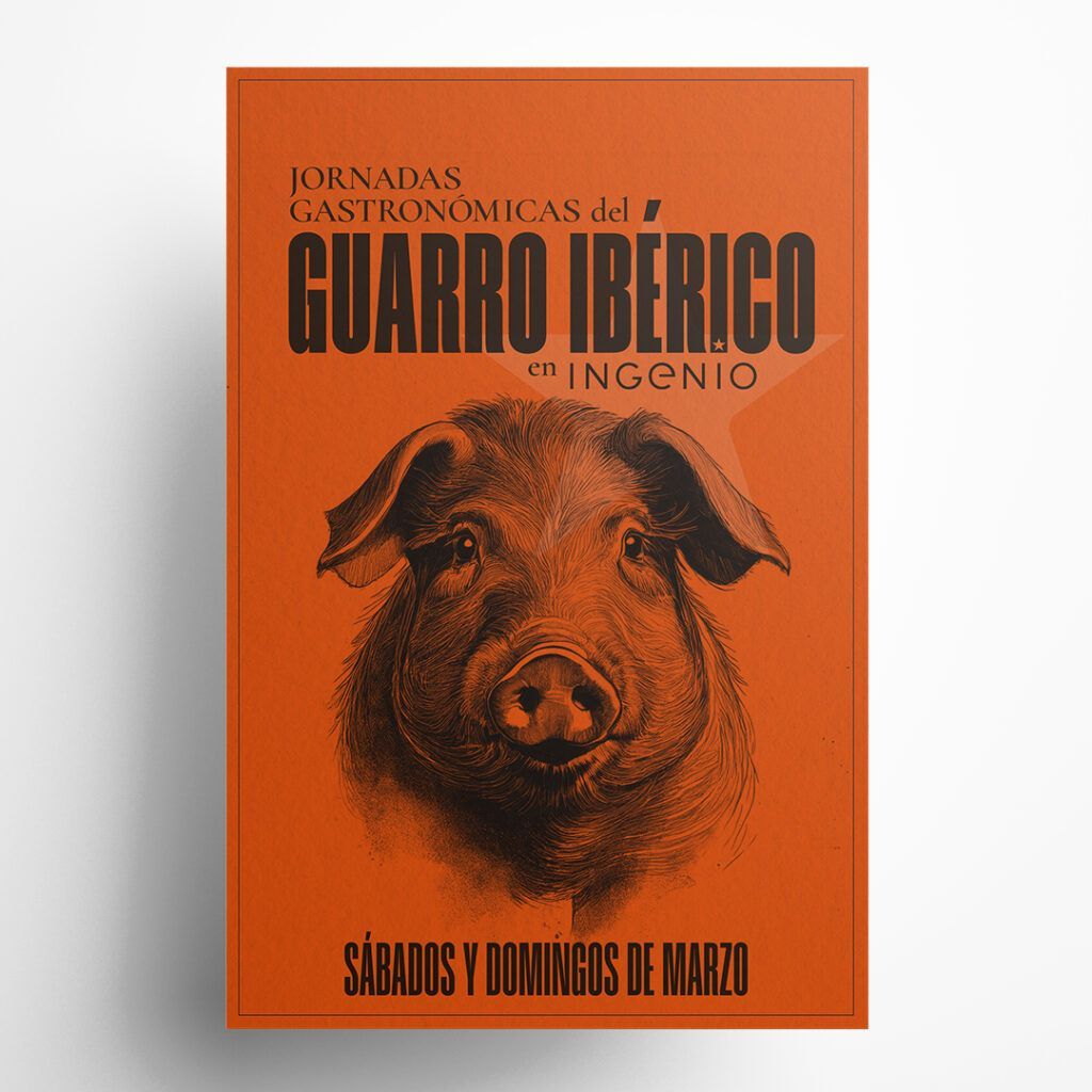 Jornadas del Guarro Ibérico en Ingenio Club