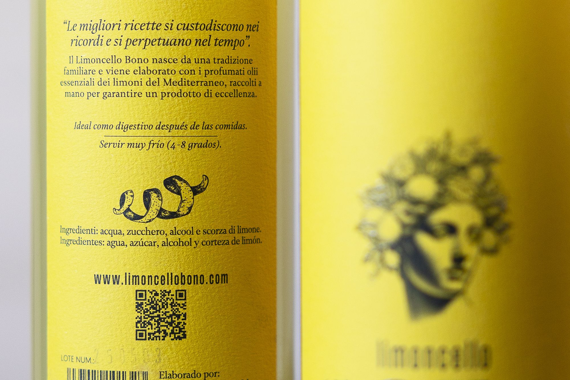 Limoncello Bono