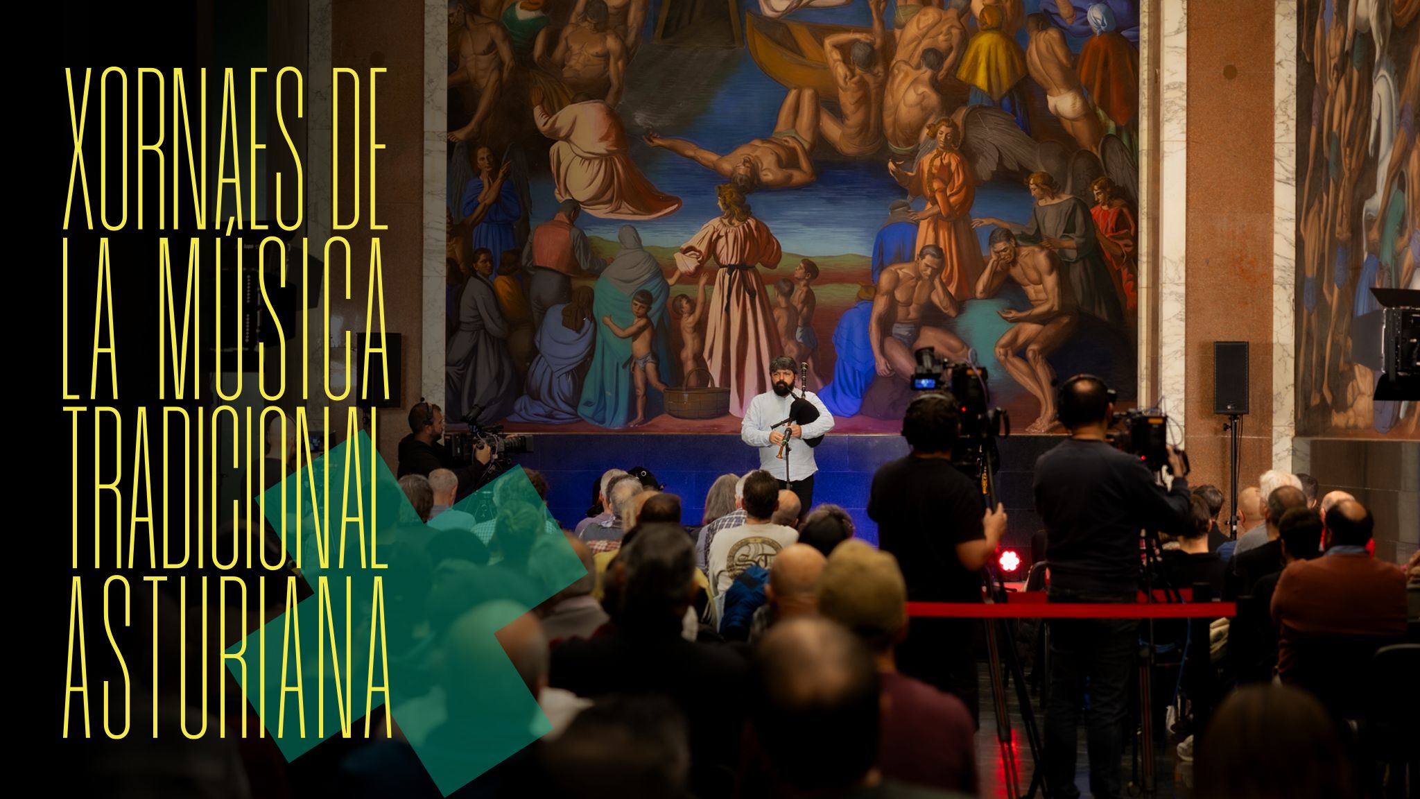 Xornaes de la Música Tradicional