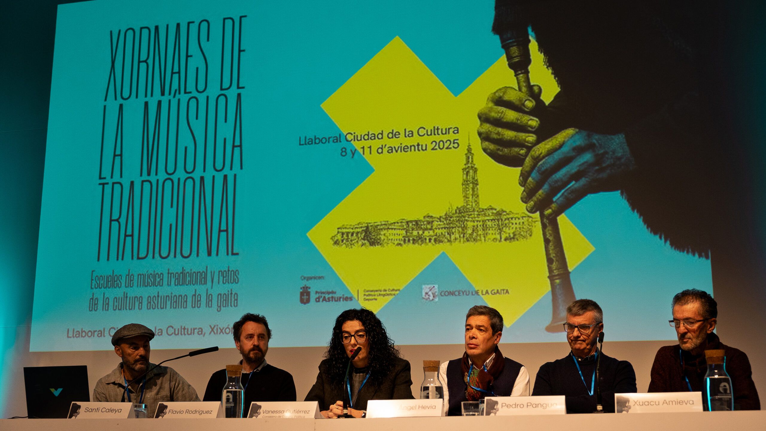 Xornaes de la Música Tradicional