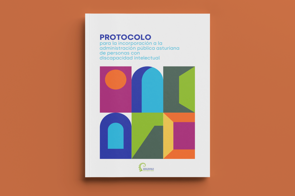Protocolo para la incorporación a la administración pública asturiana de personas con discapacidad intelectual