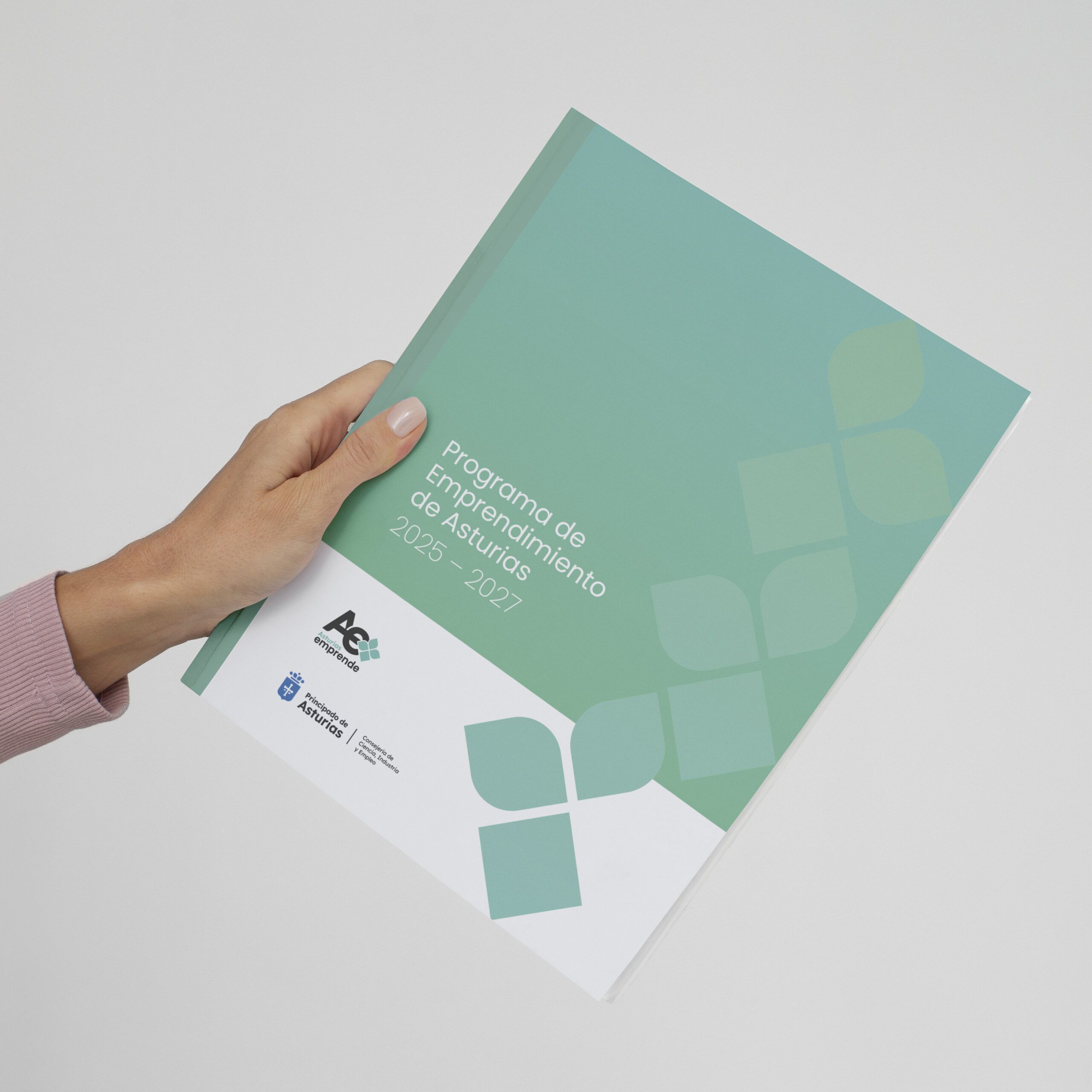 Programa de Emprendimiento de Asturias 2025-2027