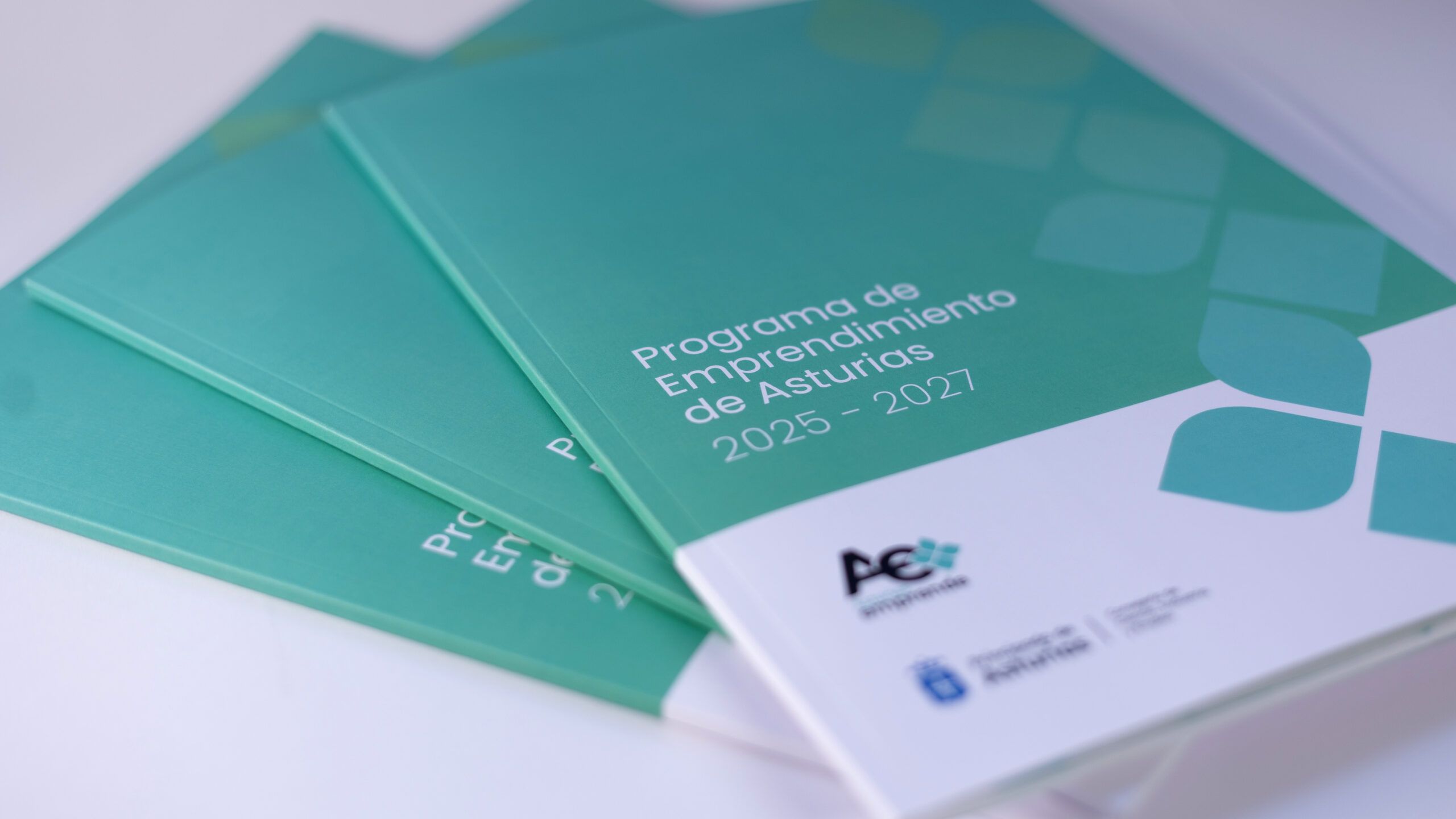 Programa de Emprendimiento de Asturias 2025-2027