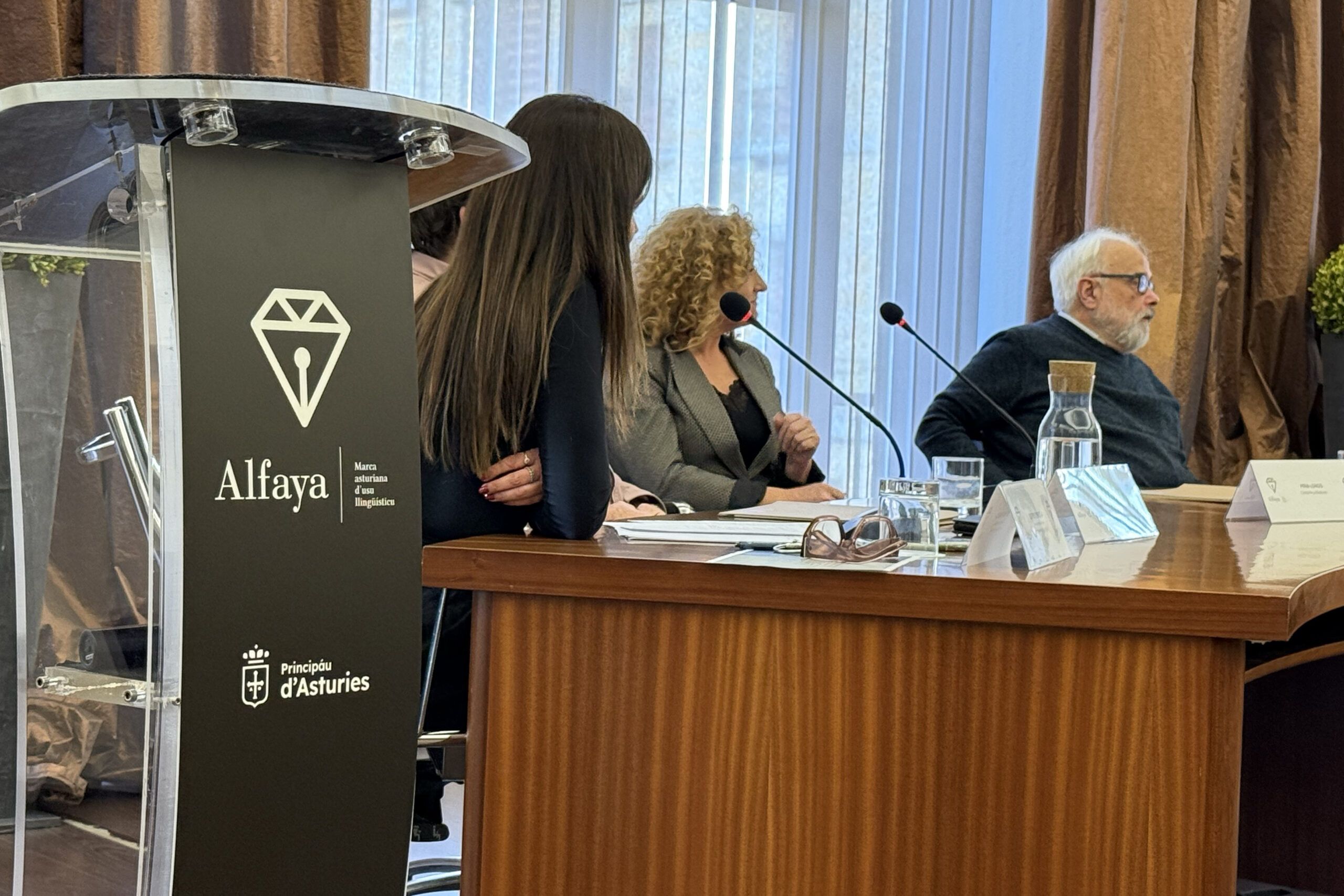 Semeya presentqación Alfaya